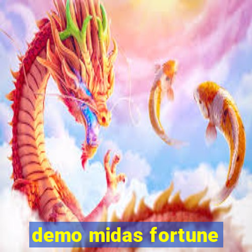 demo midas fortune